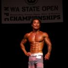 Donnie  Anderson - NPC Washington State Open 2013 - #1